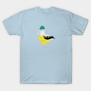 Albatross Fisherman T-Shirt